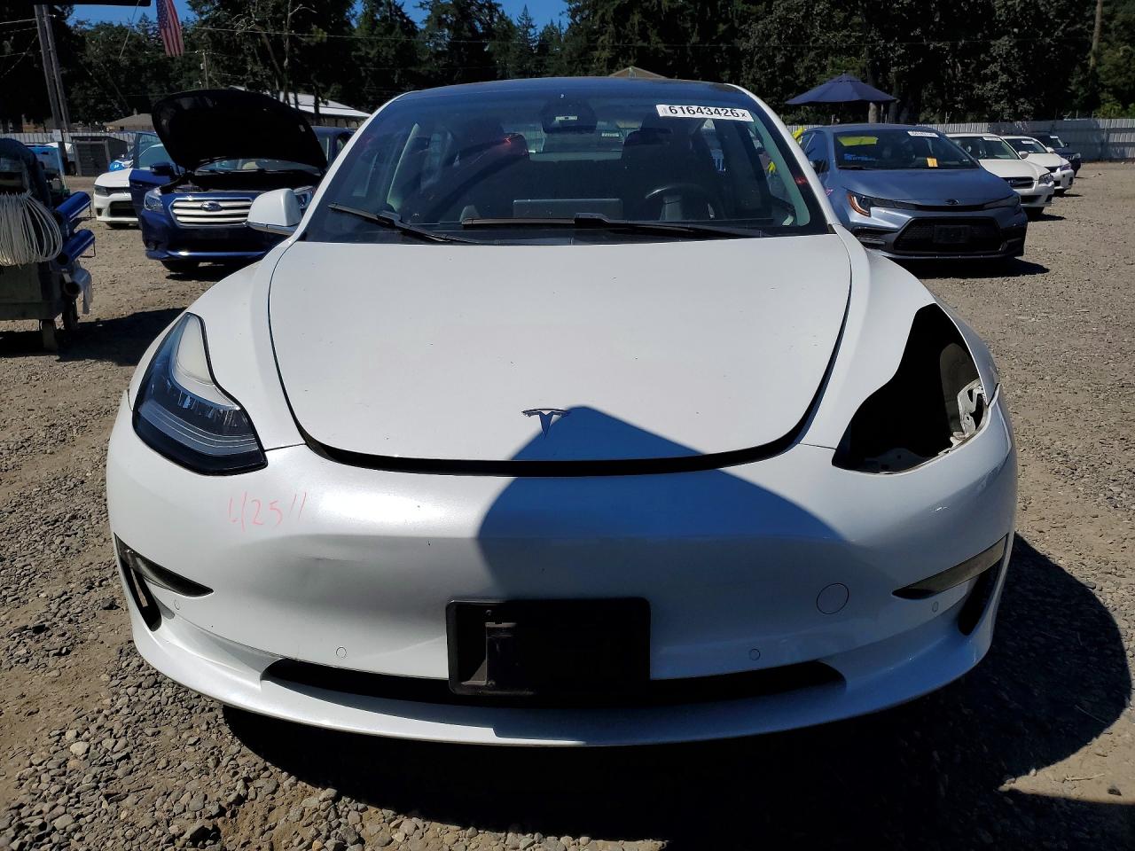 2018 TESLA MODEL 3 — снимка 5