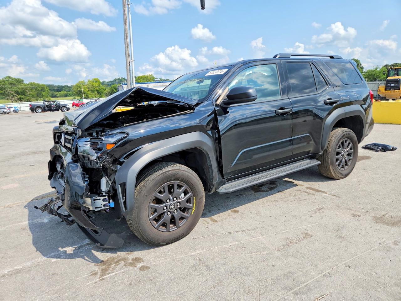 2025 TOYOTA 4RUNNER SR5