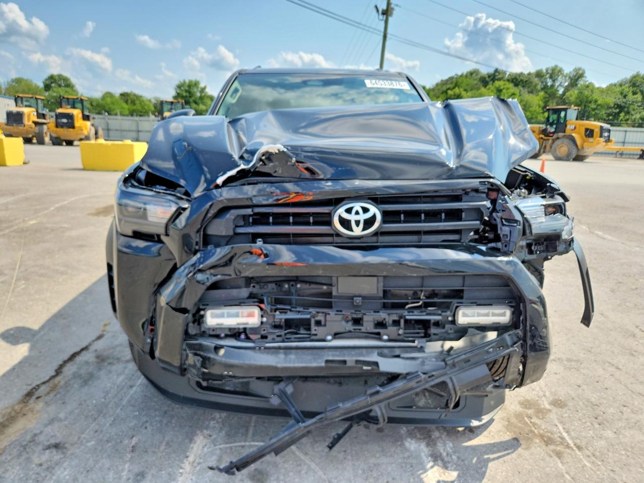 2025 TOYOTA 4RUNNER SR5 — снимка 5
