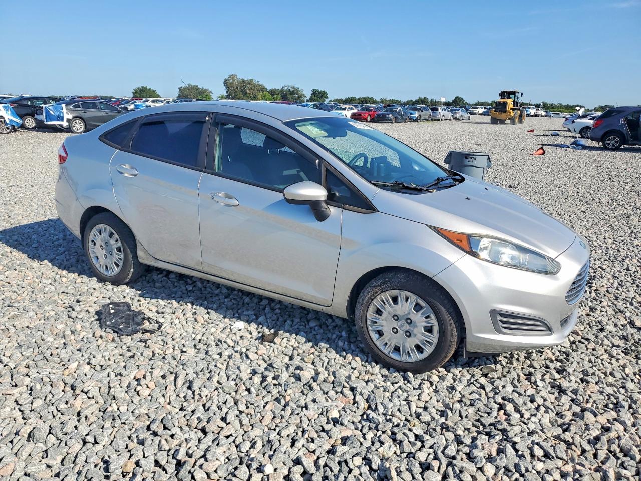 2015 FORD FIESTA S — снимка 4