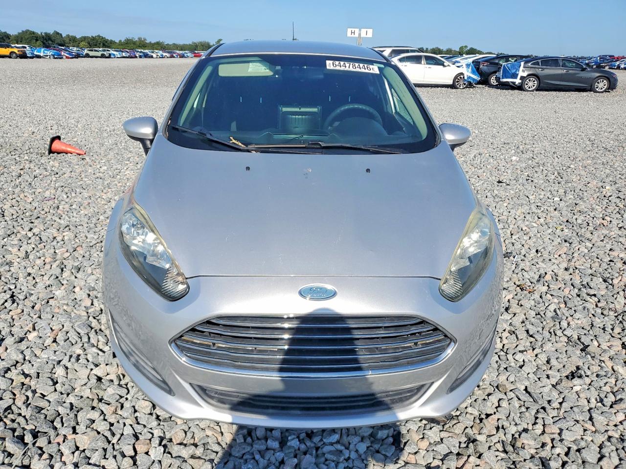 2015 FORD FIESTA S — снимка 5