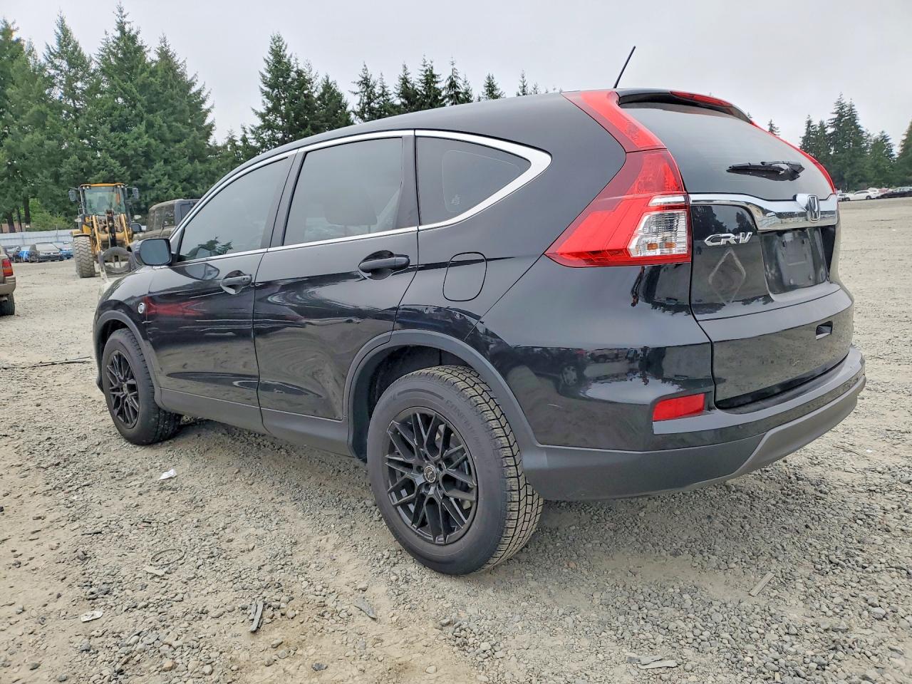 2016 HONDA CR-V LX — снимка 2