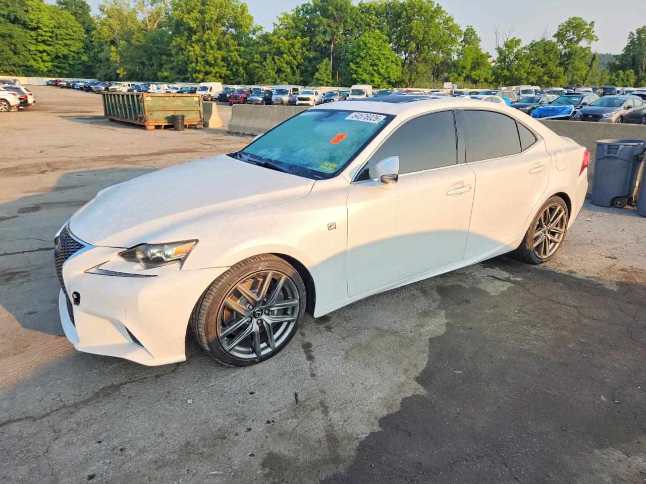 2014 LEXUS IS 350