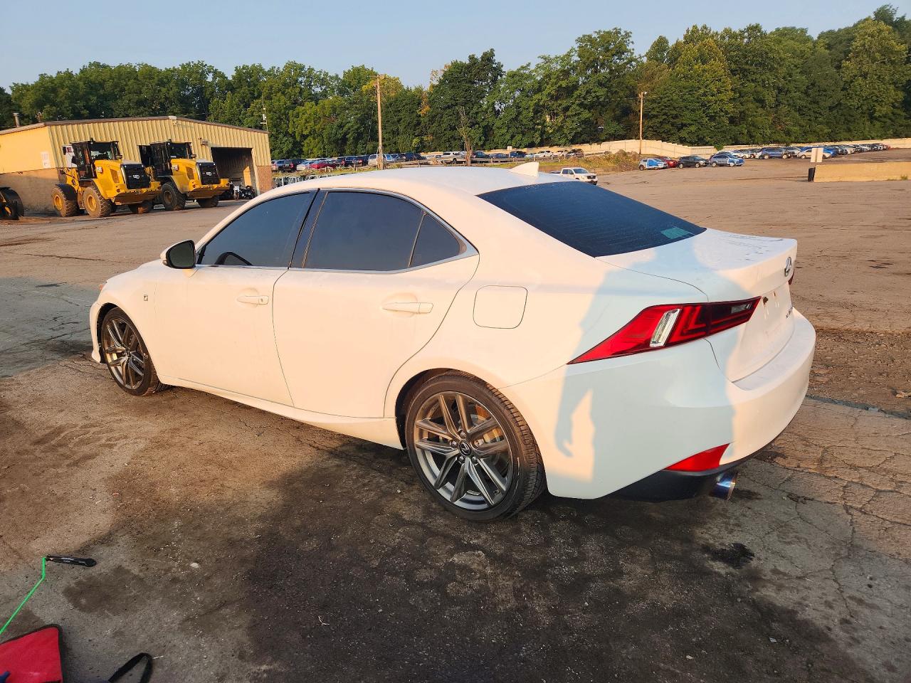 2014 LEXUS IS 350 — снимка 2
