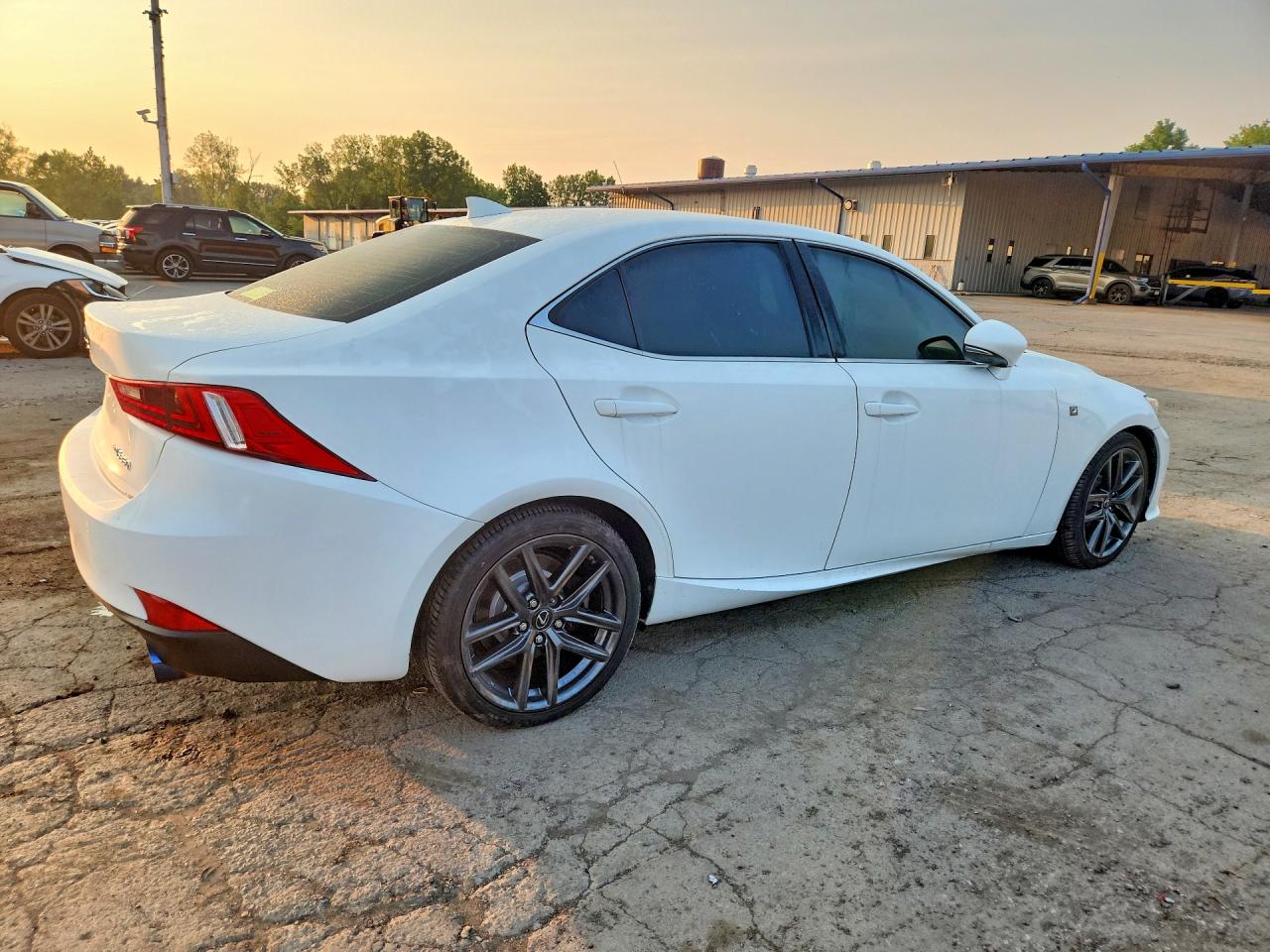 2014 LEXUS IS 350 — снимка 3