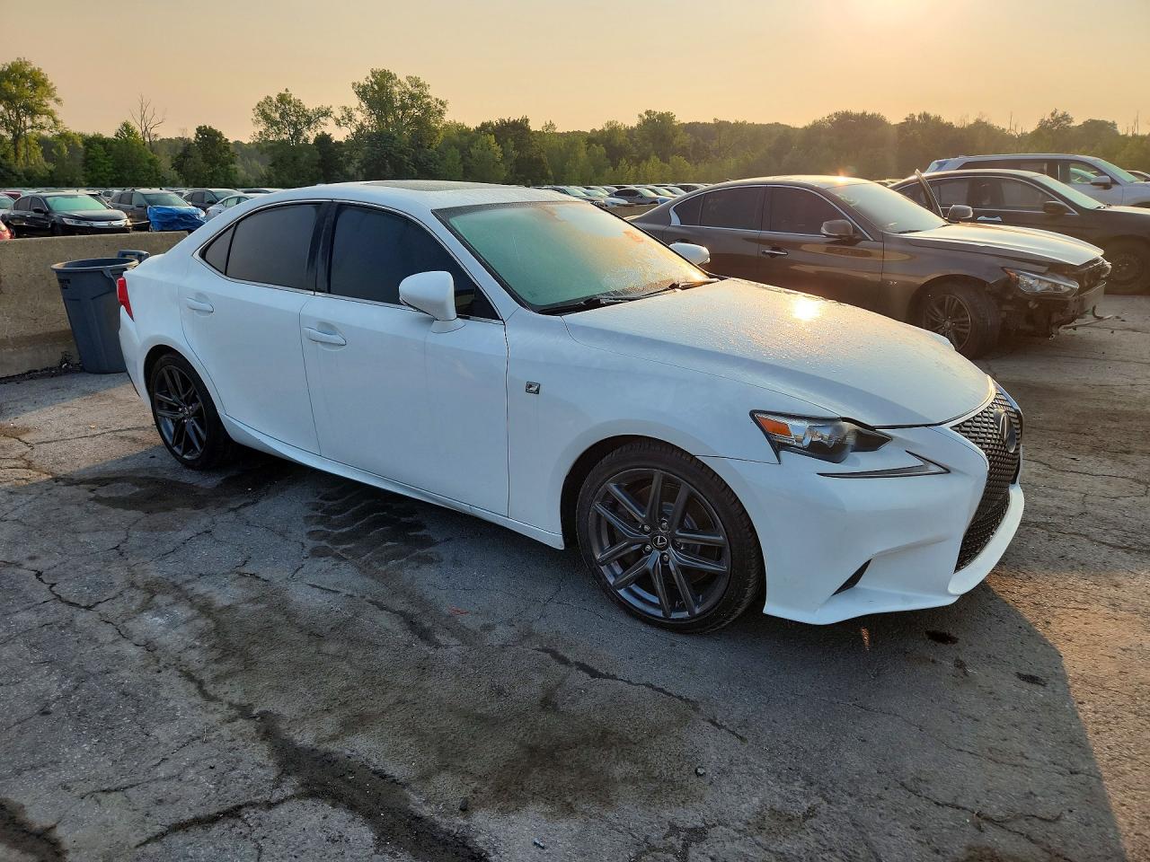 2014 LEXUS IS 350 — снимка 4
