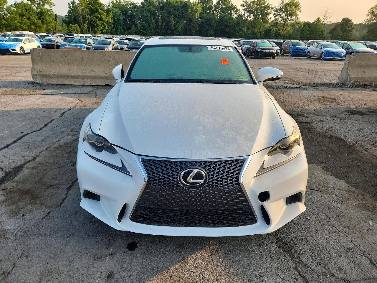 2014 LEXUS IS 350 — снимка 5