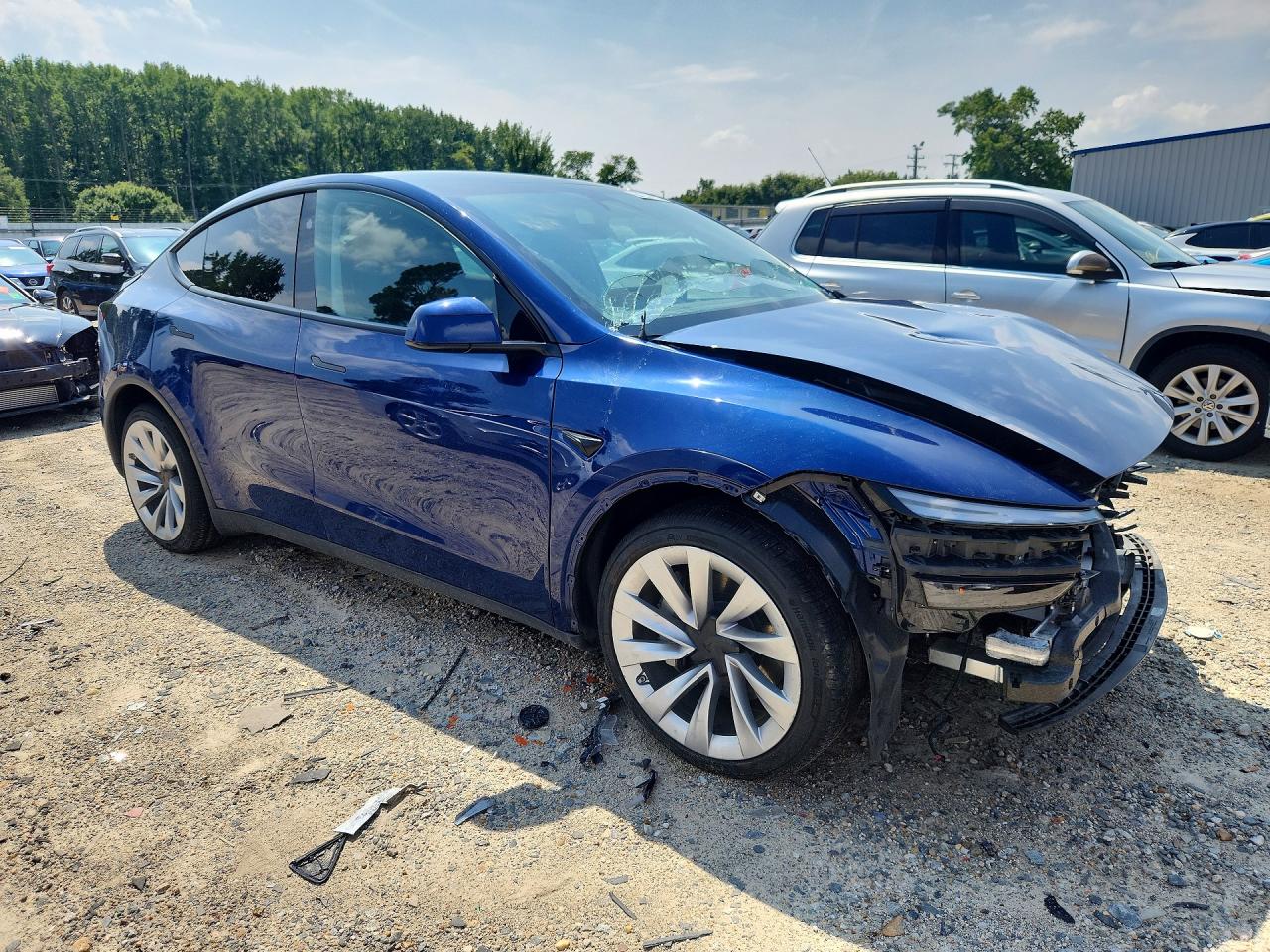 2026 TESLA MODEL Y — снимка 4