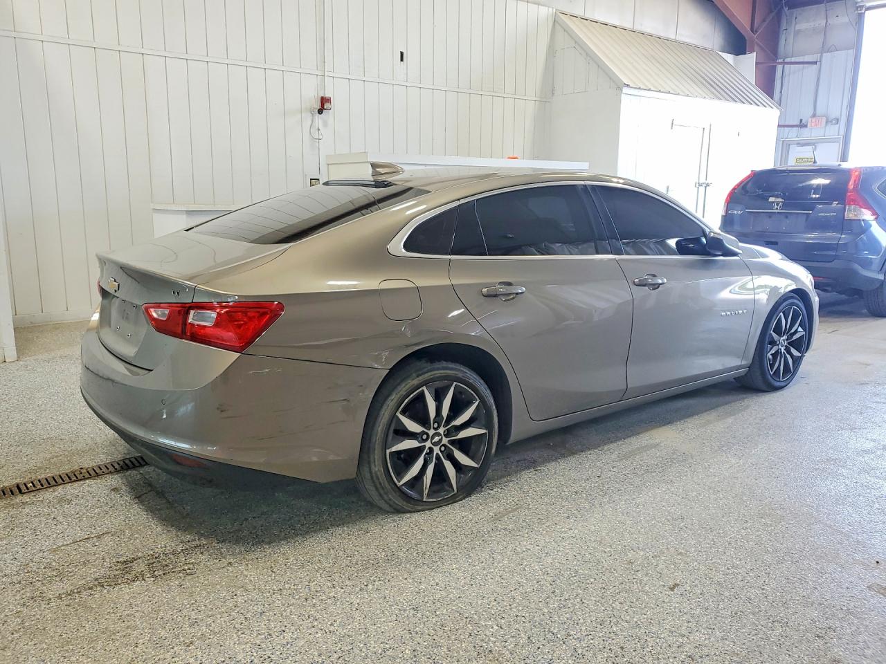 2017 CHEVROLET MALIBU LT — снимка 3