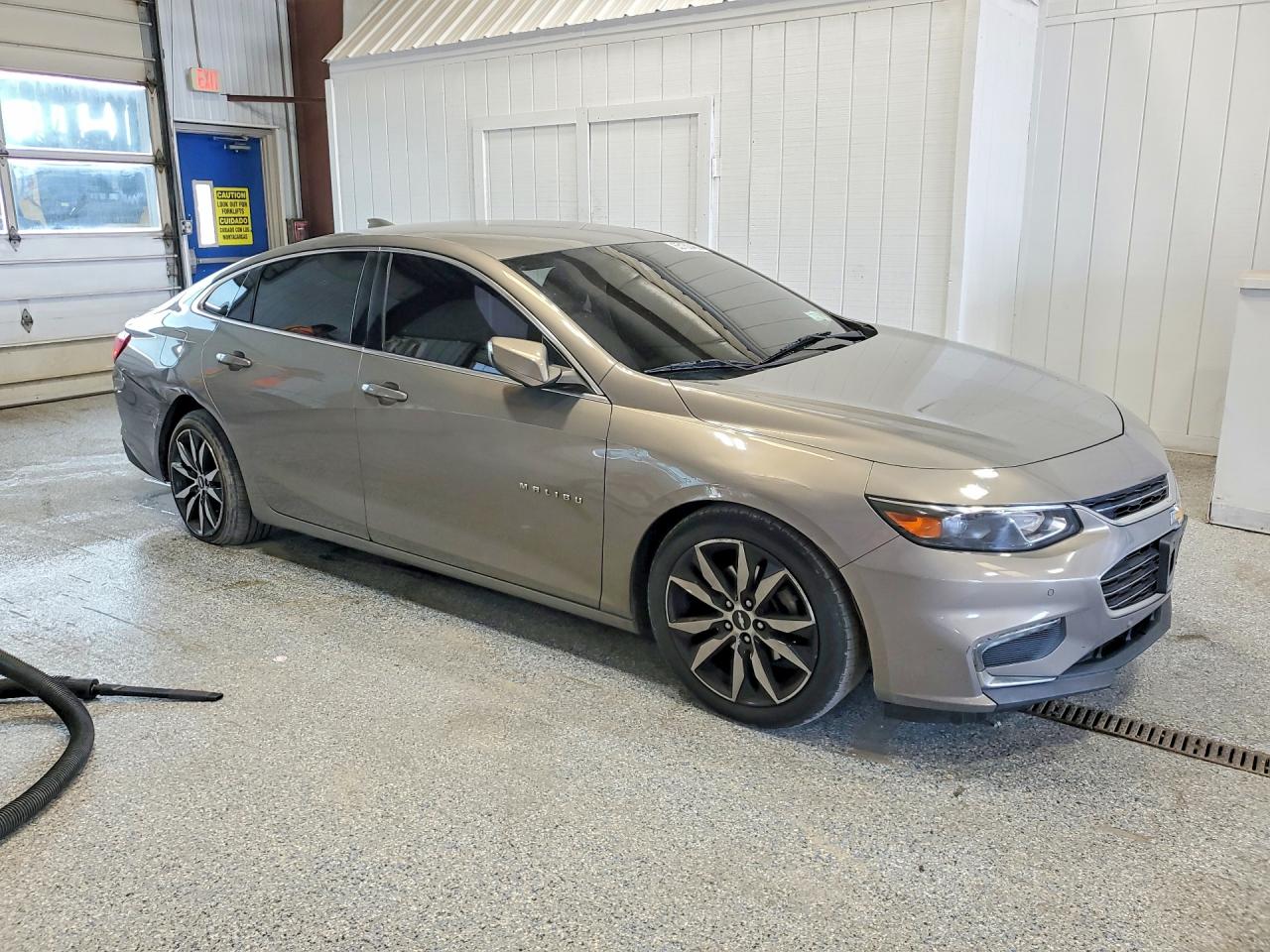 2017 CHEVROLET MALIBU LT — снимка 4