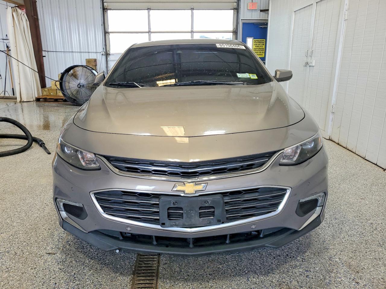 2017 CHEVROLET MALIBU LT — снимка 5