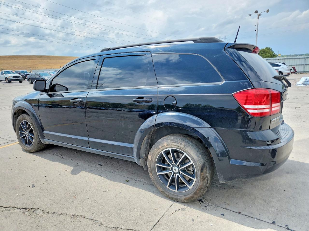 2018 DODGE JOURNEY SE — снимка 2
