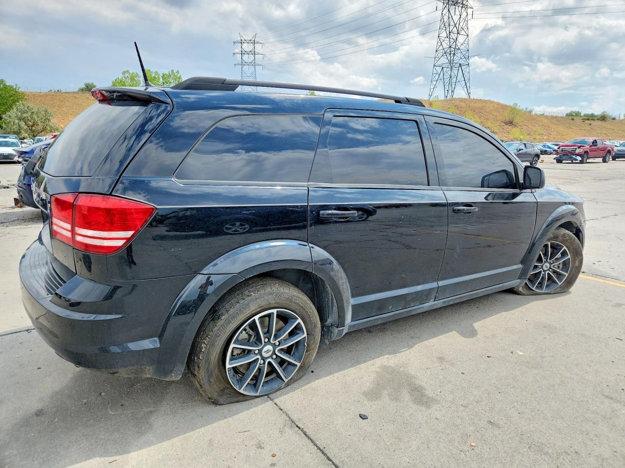 2018 DODGE JOURNEY SE — снимка 3