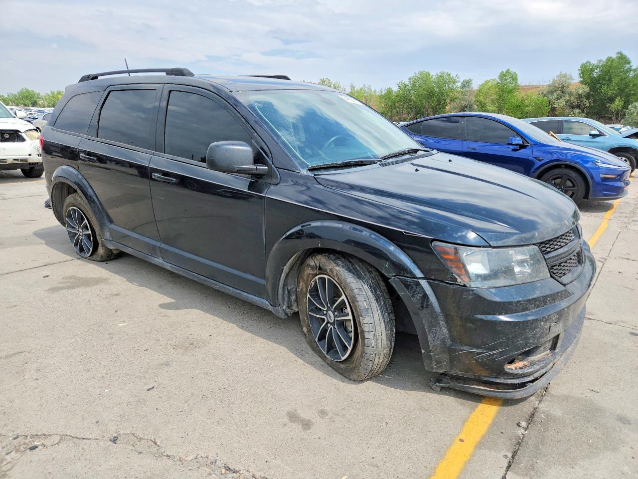2018 DODGE JOURNEY SE — снимка 4