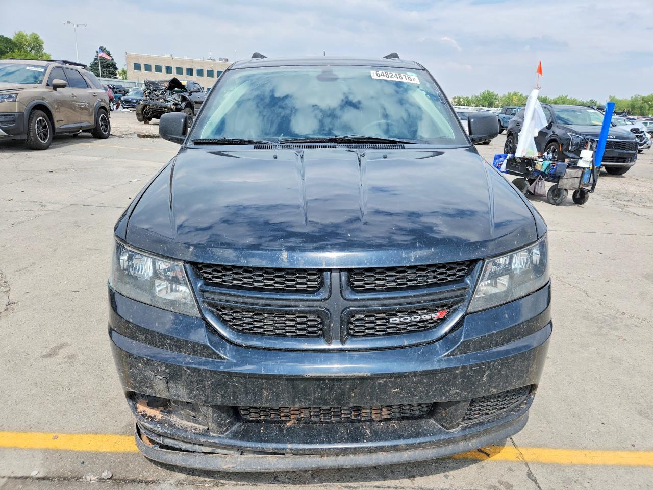 2018 DODGE JOURNEY SE — снимка 5