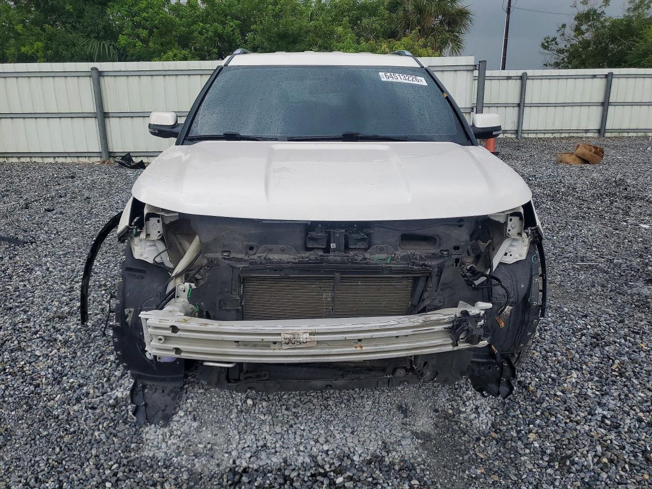 2017 FORD EXPLORER LIMITED — снимка 5