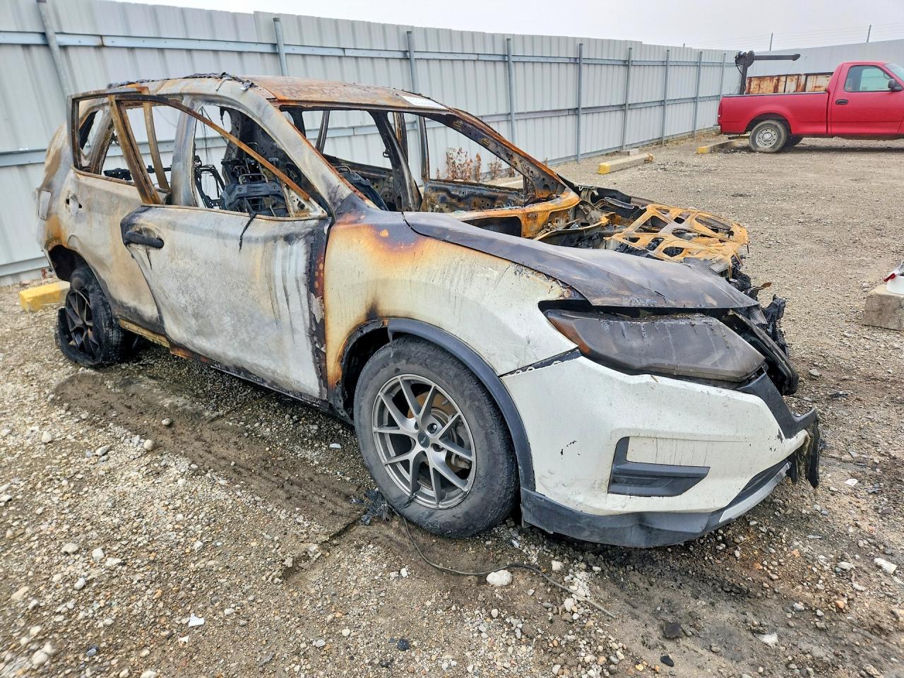 2019 NISSAN ROGUE S — снимка 4
