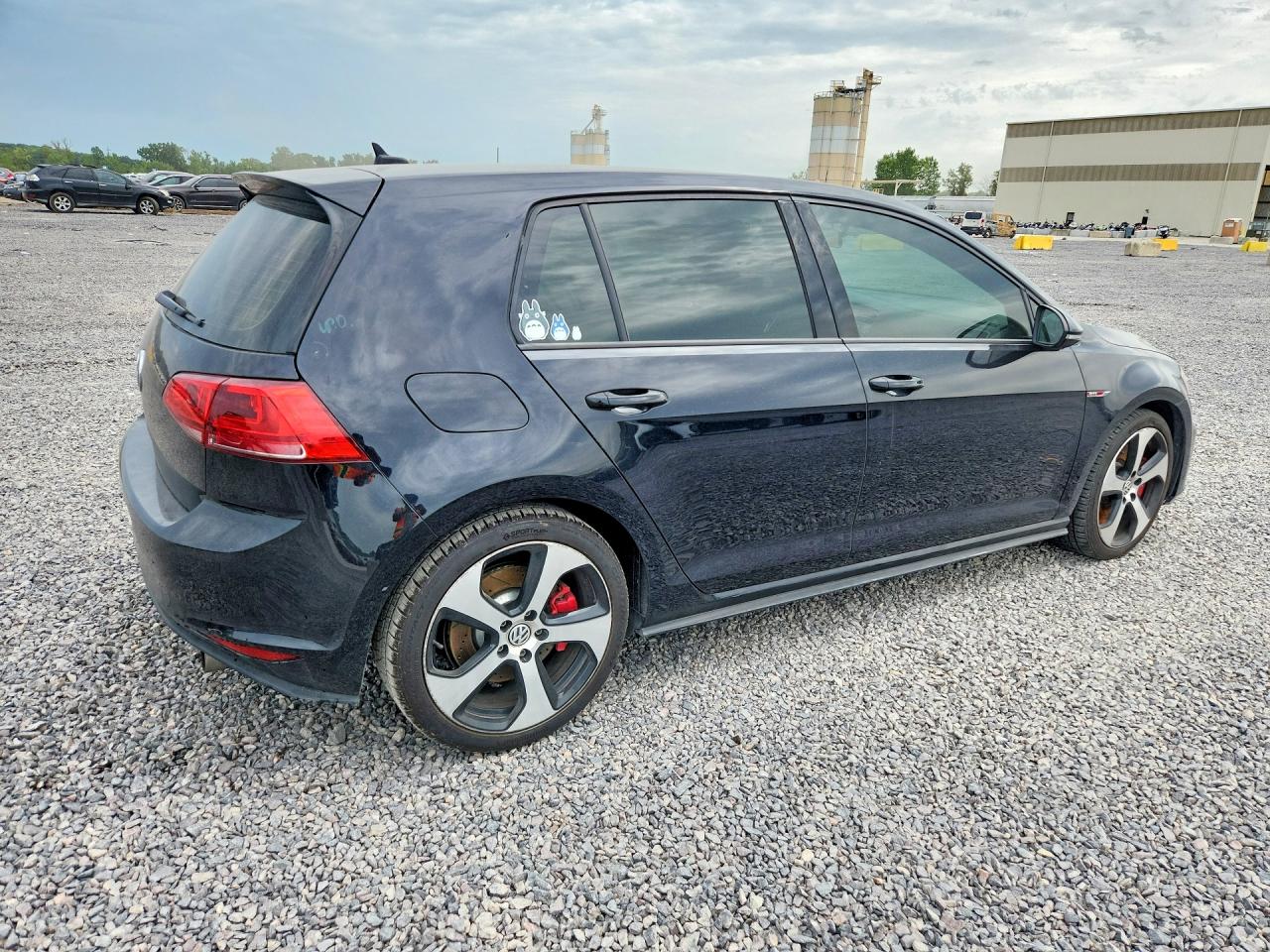 2016 VOLKSWAGEN GTI S/SE — снимка 3