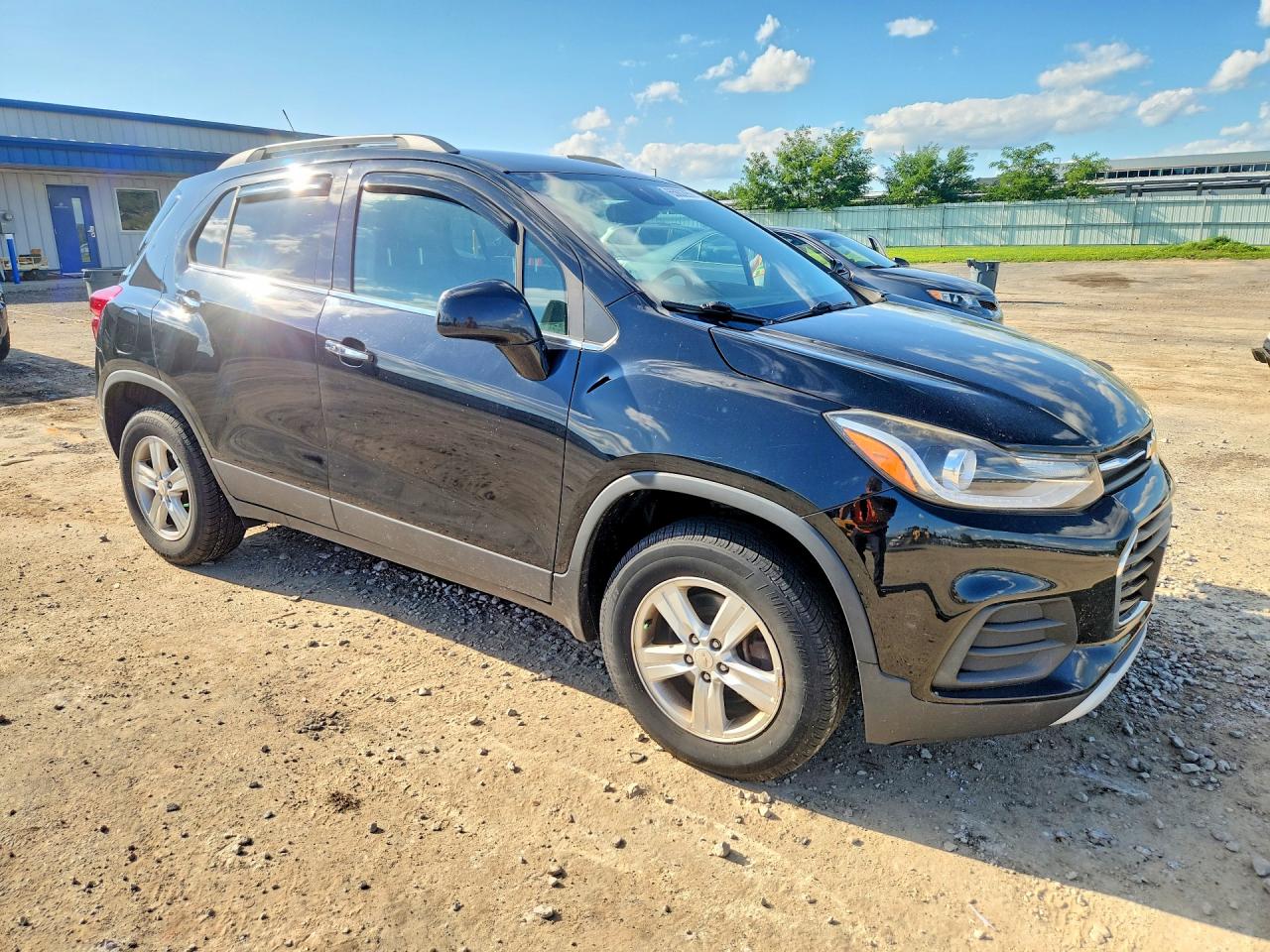 2017 CHEVROLET TRAX 1LT — снимка 4