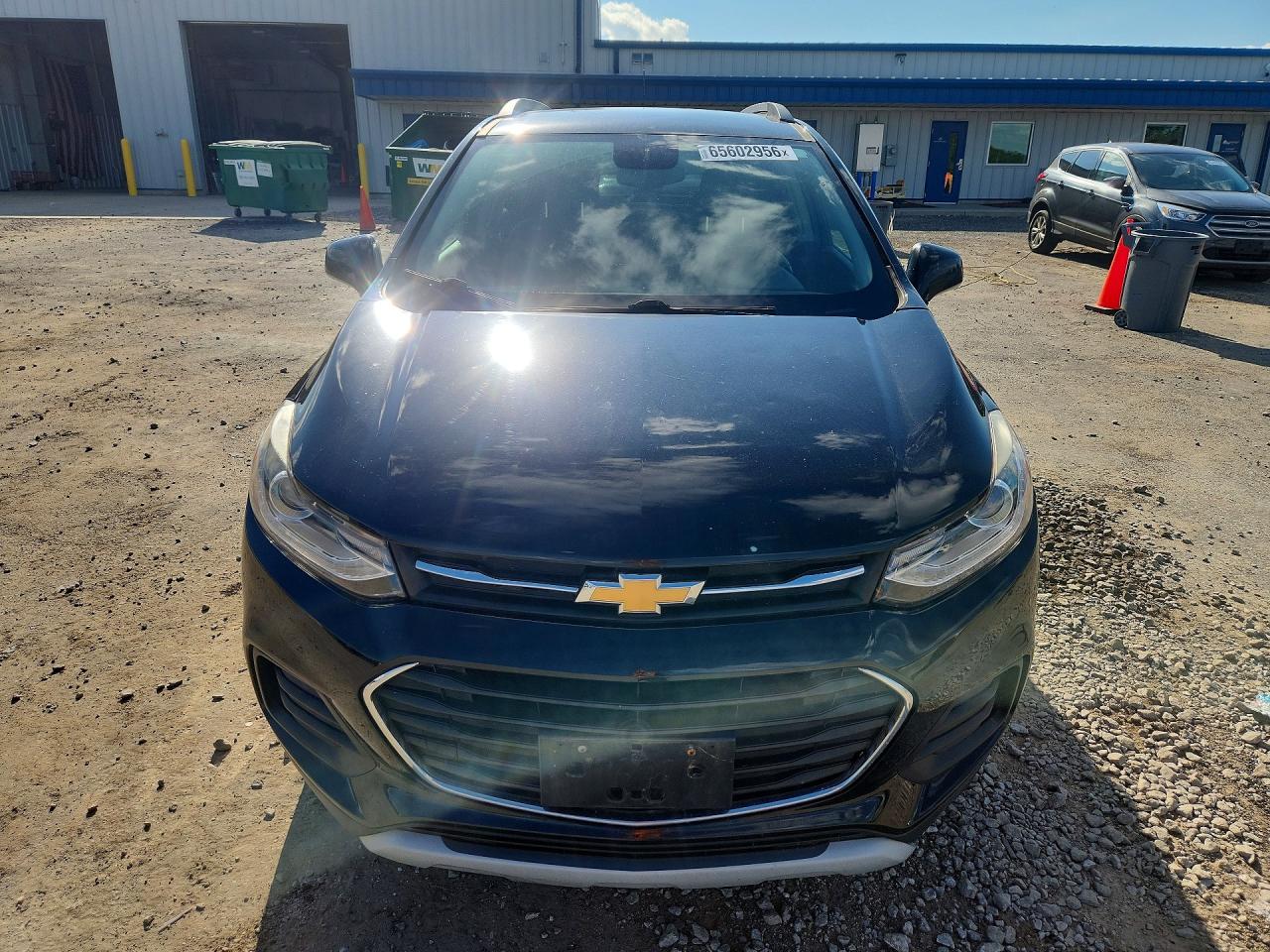 2017 CHEVROLET TRAX 1LT — снимка 5
