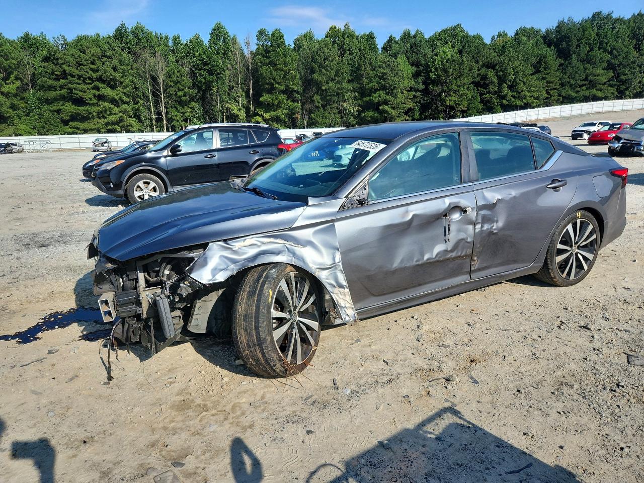 2021 NISSAN ALTIMA SR