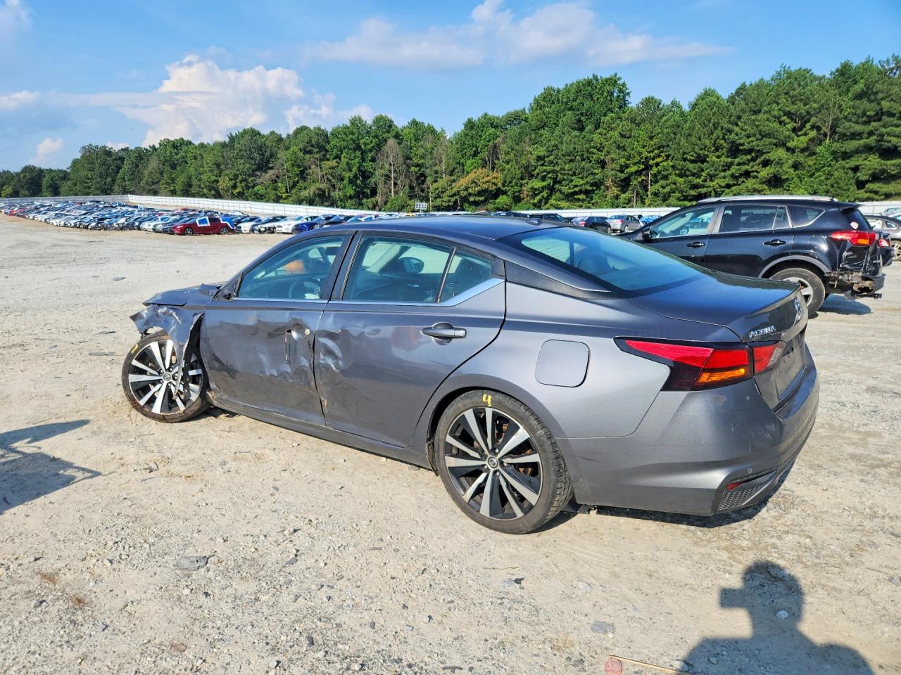 2021 NISSAN ALTIMA SR — снимка 2
