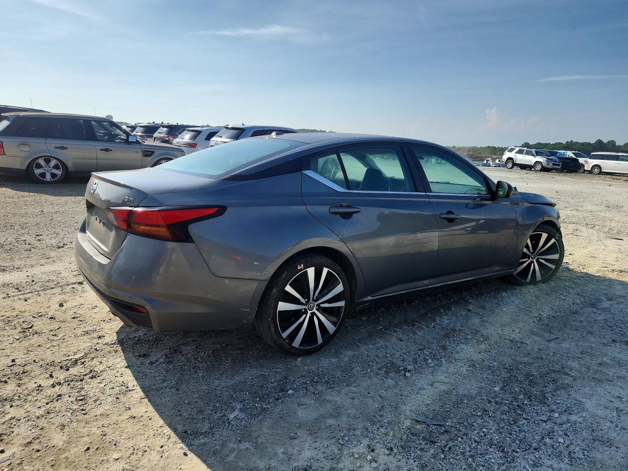 2021 NISSAN ALTIMA SR — снимка 3