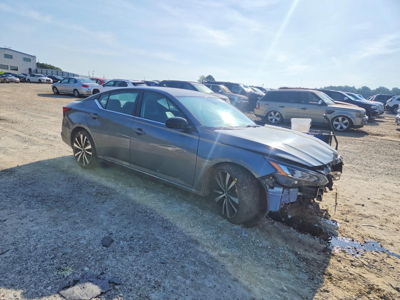 2021 NISSAN ALTIMA SR — снимка 4