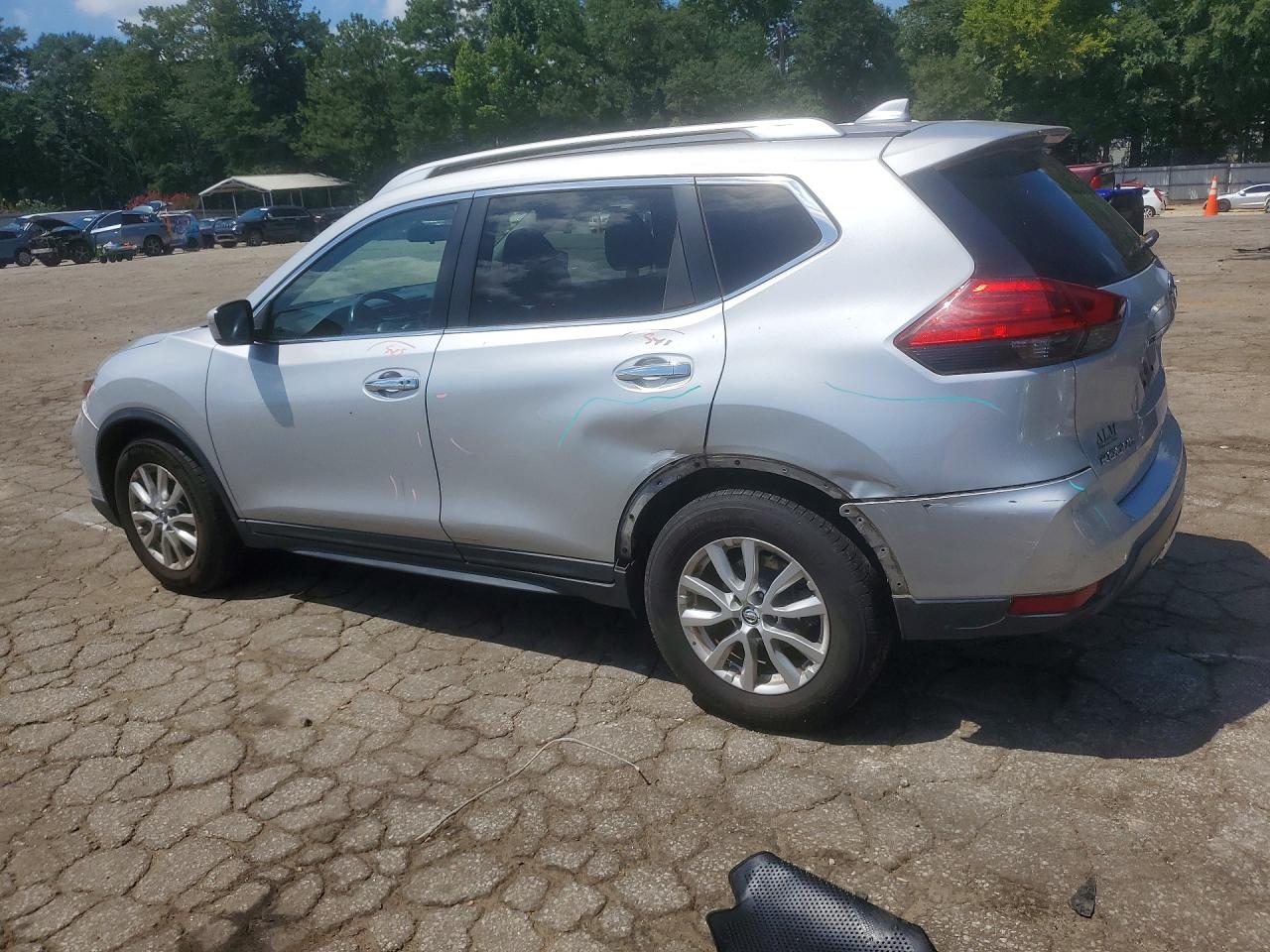 2017 NISSAN ROGUE SV — снимка 2