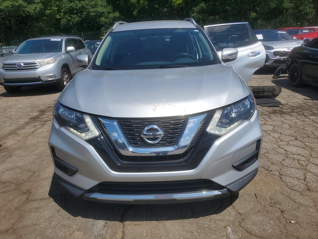 2017 NISSAN ROGUE SV — снимка 5