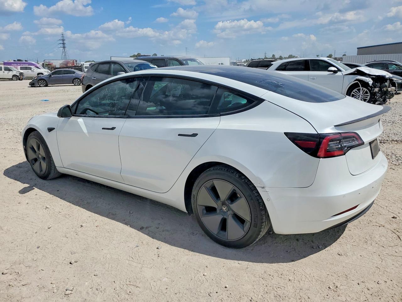 2021 TESLA MODEL 3 — снимка 2