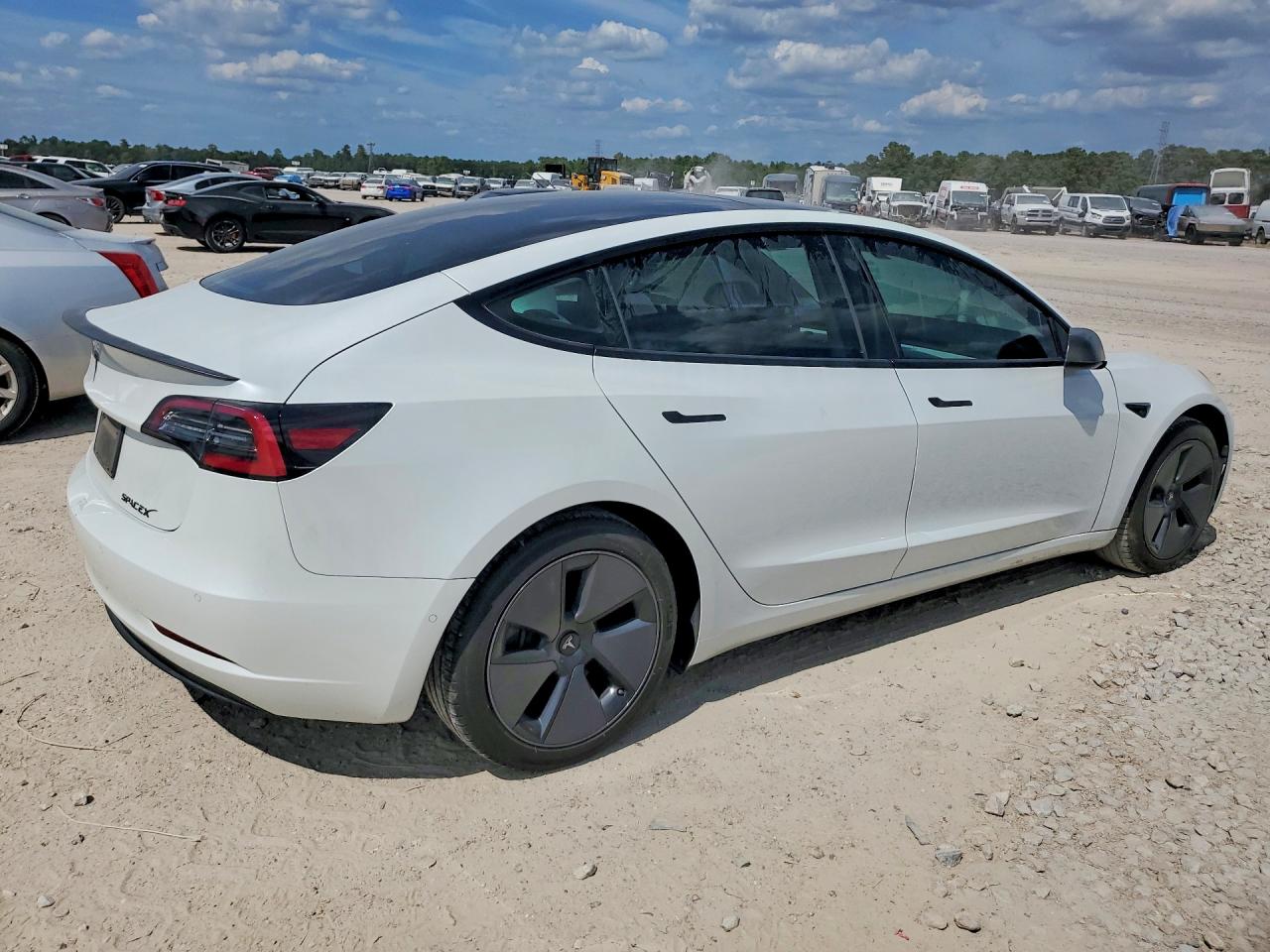 2021 TESLA MODEL 3 — снимка 3