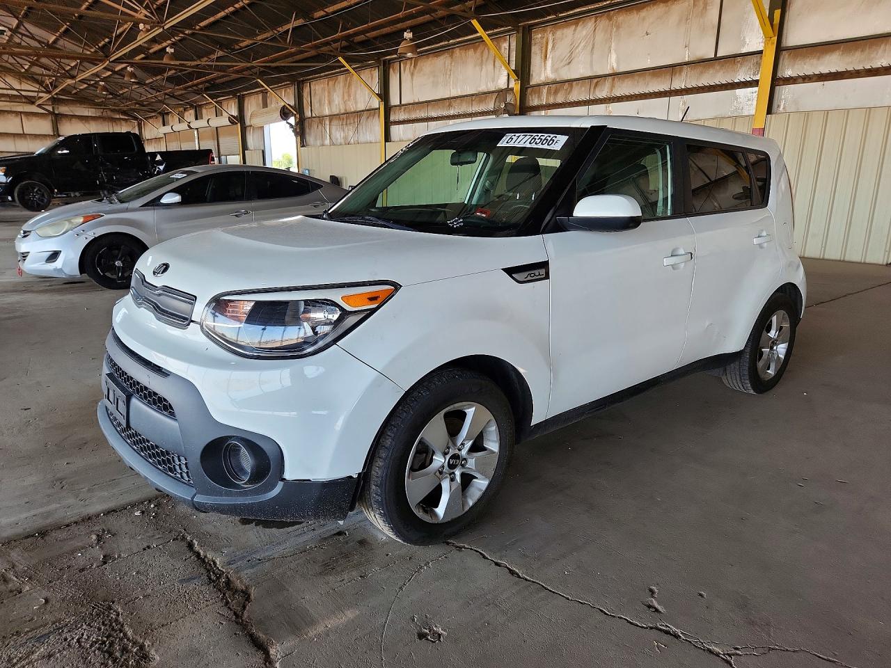 2019 KIA SOUL BASE