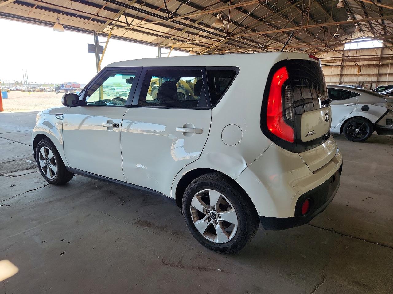 2019 KIA SOUL BASE — снимка 2