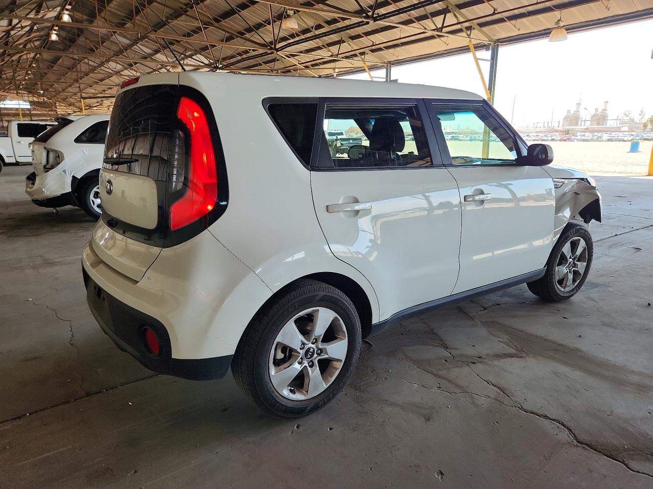 2019 KIA SOUL BASE — снимка 3