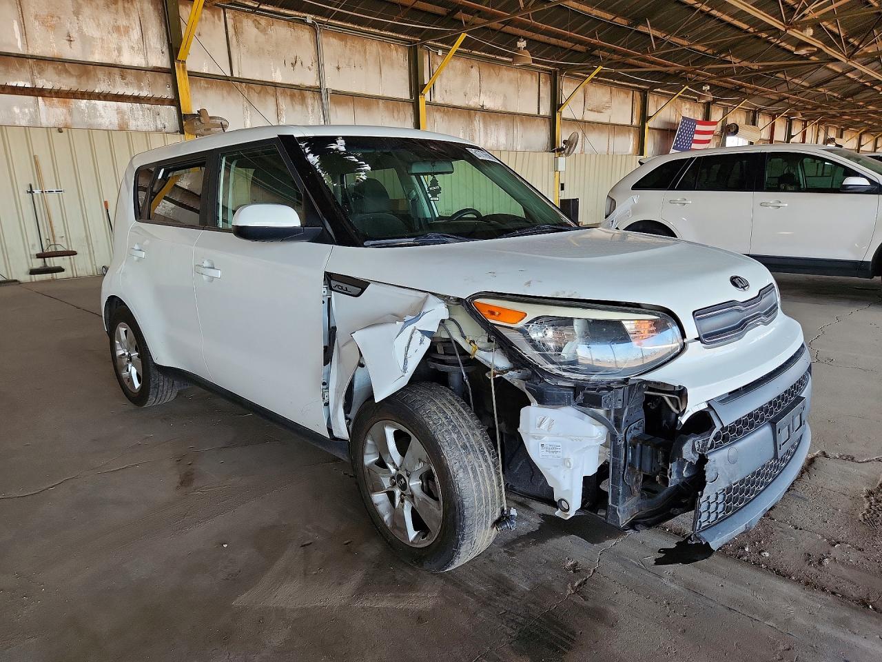 2019 KIA SOUL BASE — снимка 4