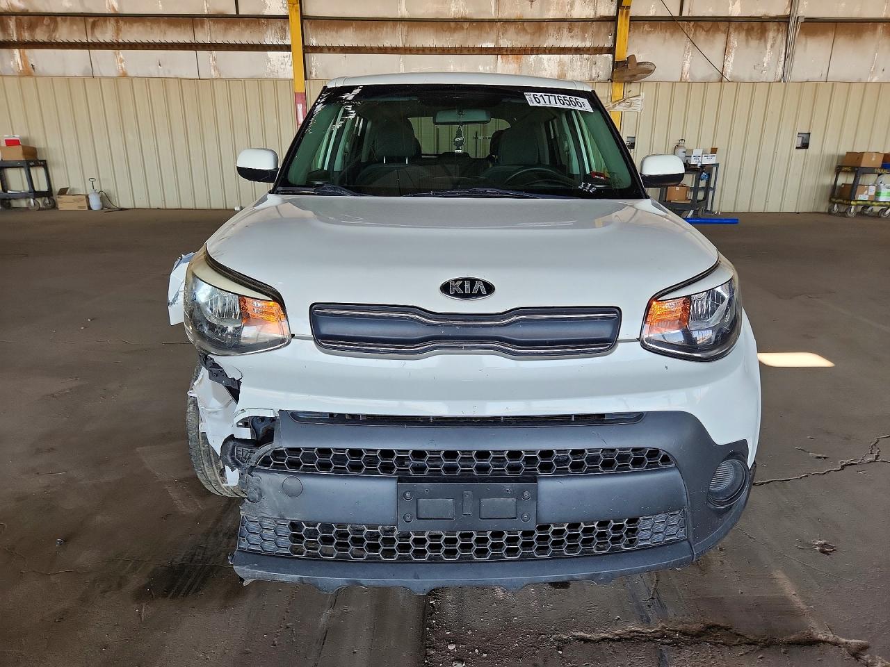 2019 KIA SOUL BASE — снимка 5