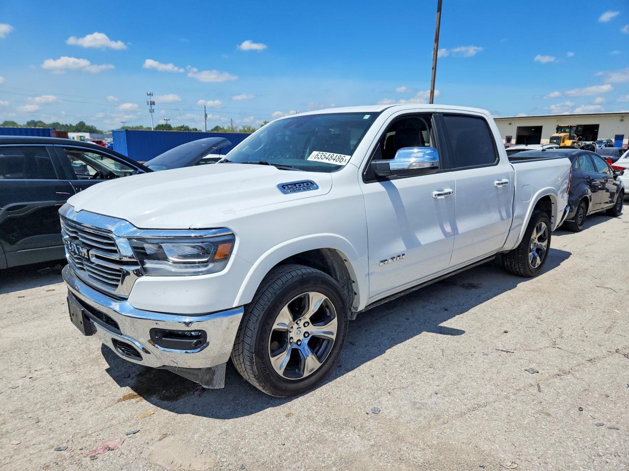 2022 RAM 1500 LARAMIE