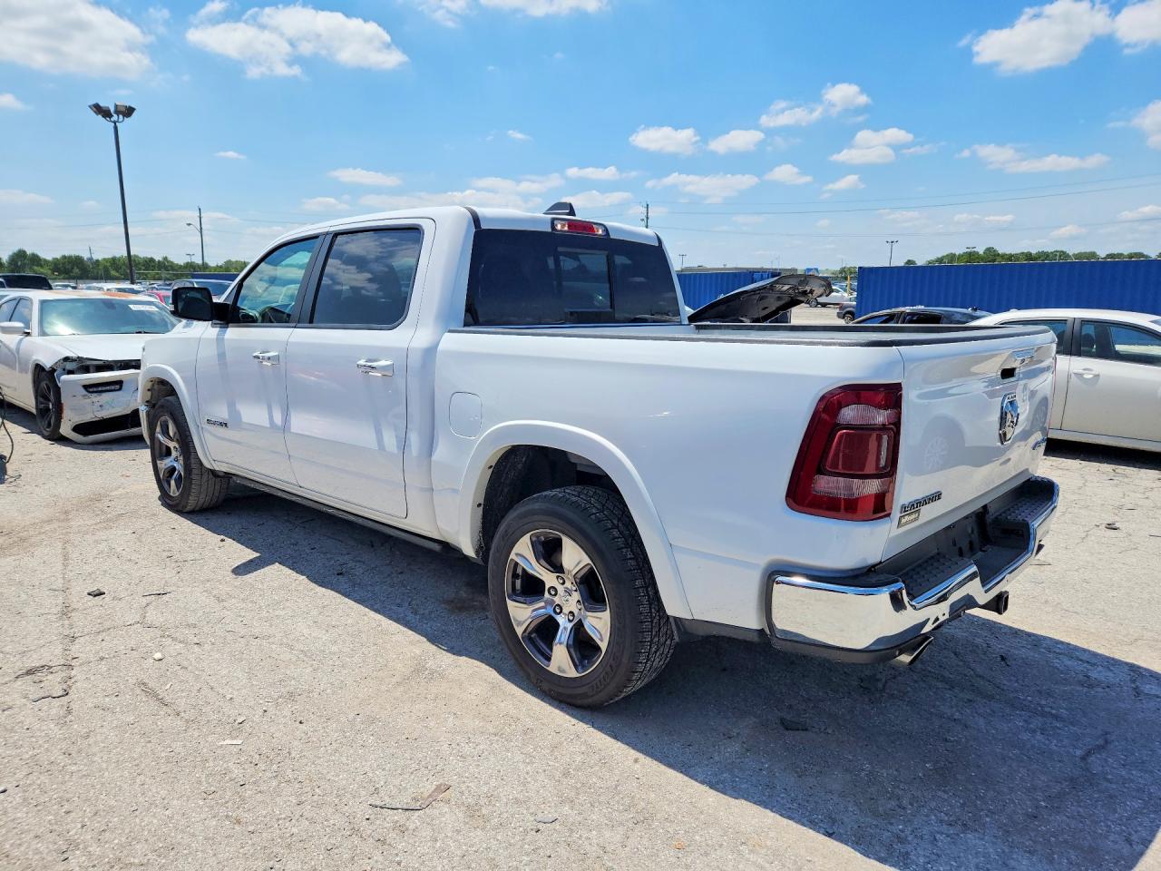 2022 RAM 1500 LARAMIE — снимка 2