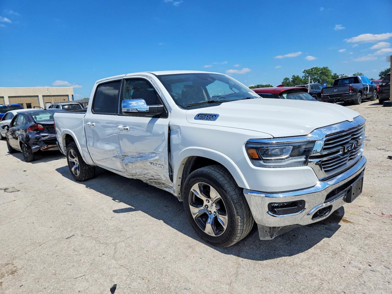 2022 RAM 1500 LARAMIE — снимка 4
