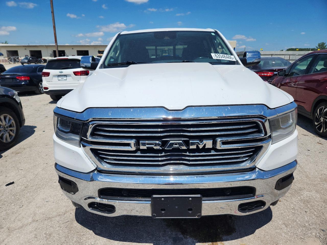 2022 RAM 1500 LARAMIE — снимка 5