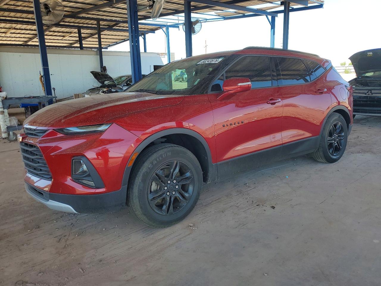 2019 CHEVROLET BLAZER 1LT