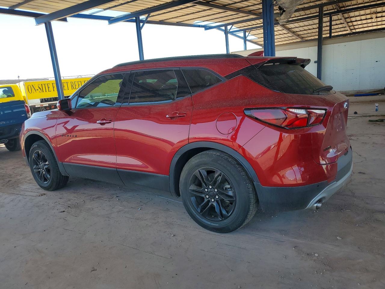2019 CHEVROLET BLAZER 1LT — снимка 2