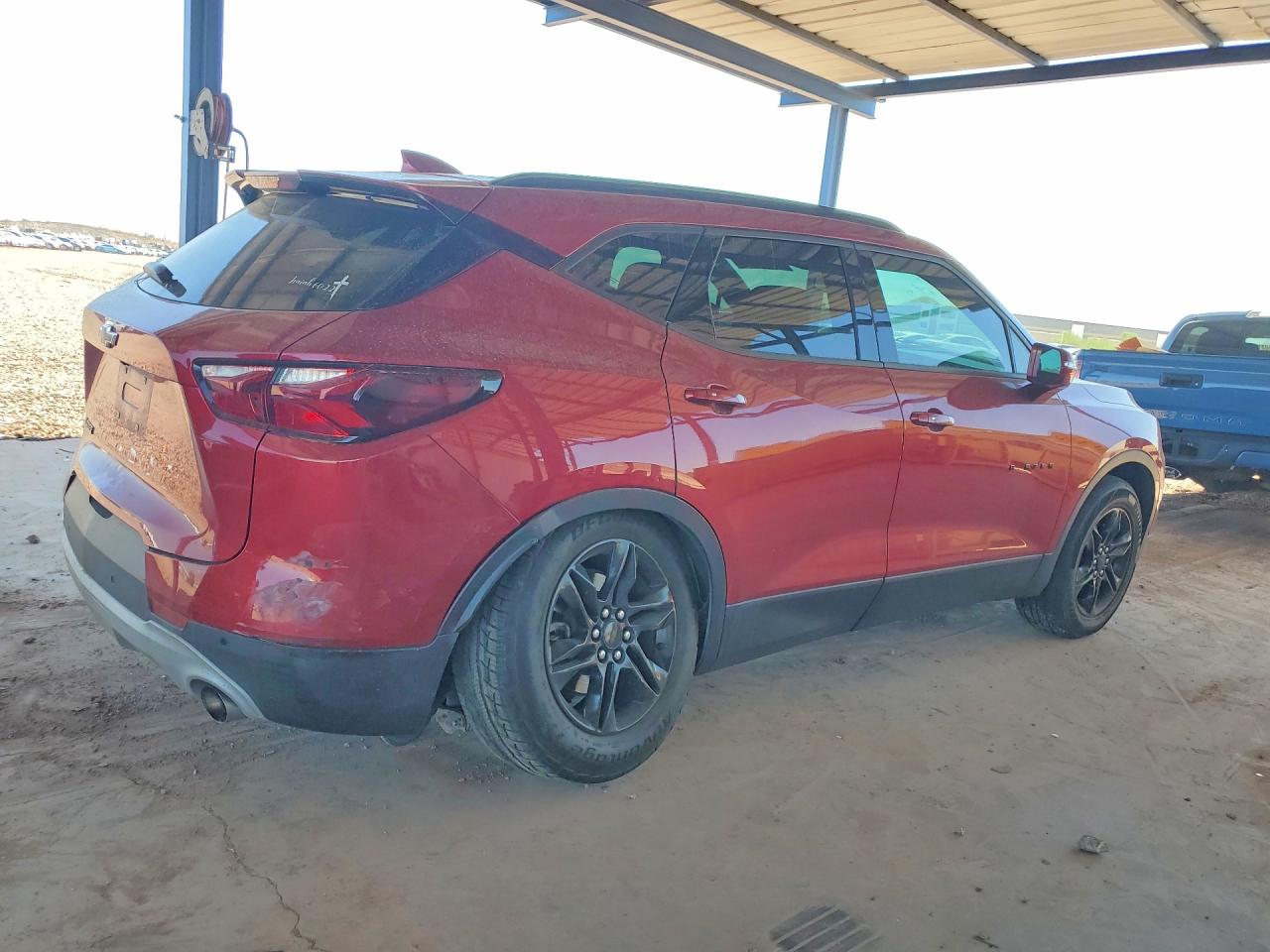 2019 CHEVROLET BLAZER 1LT — снимка 3