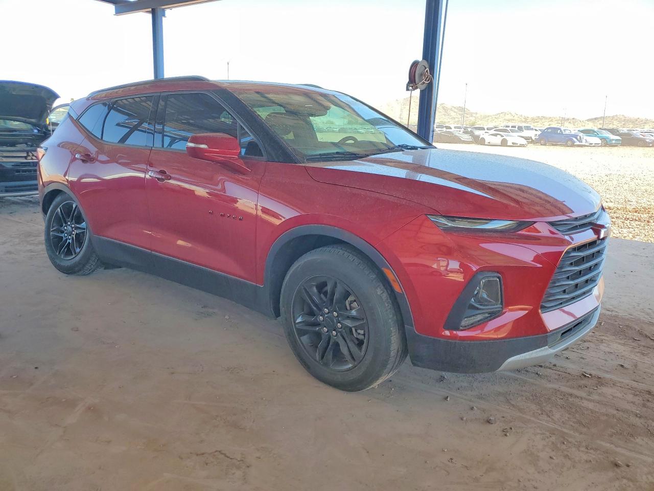 2019 CHEVROLET BLAZER 1LT — снимка 4