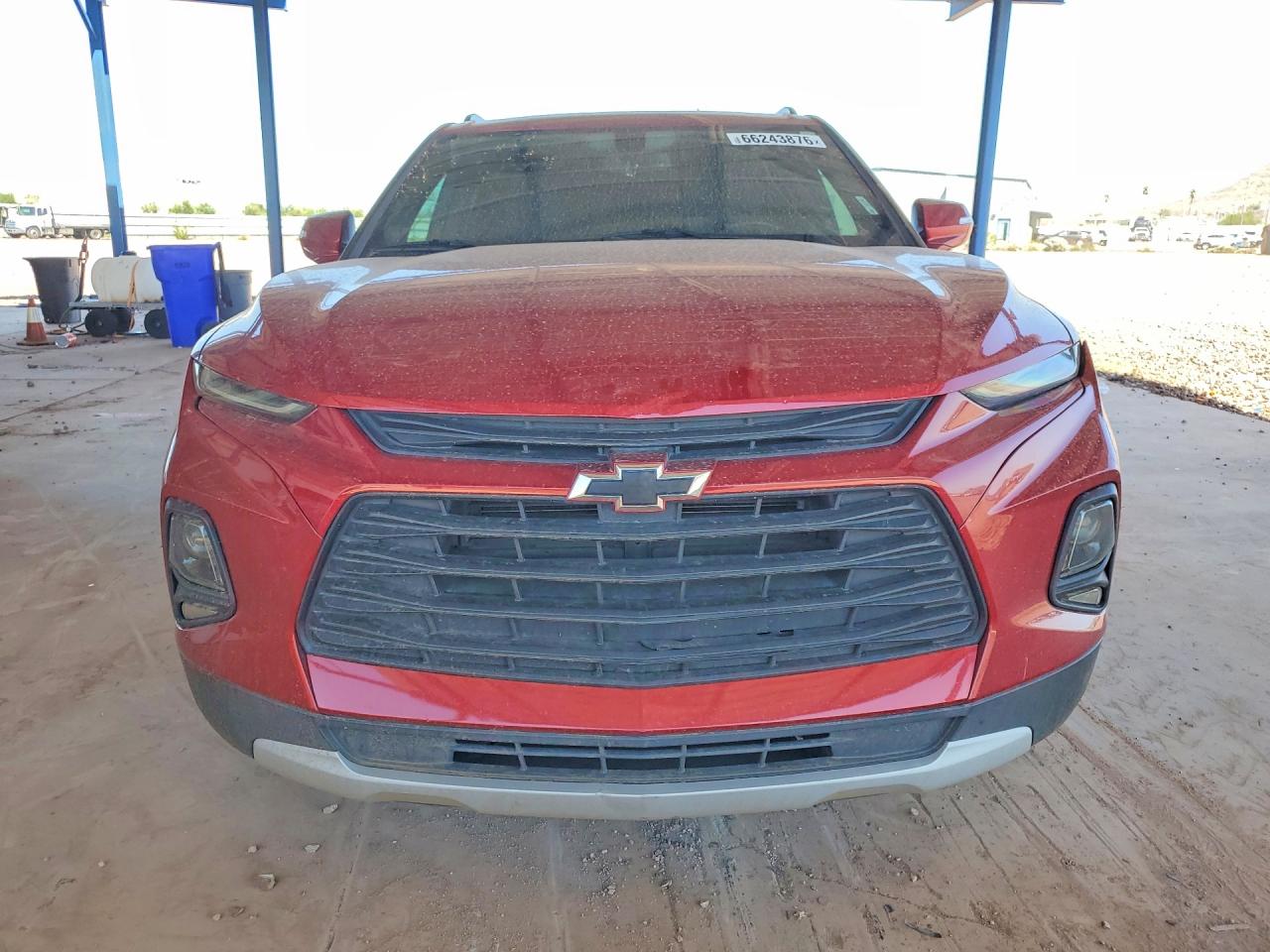 2019 CHEVROLET BLAZER 1LT — снимка 5