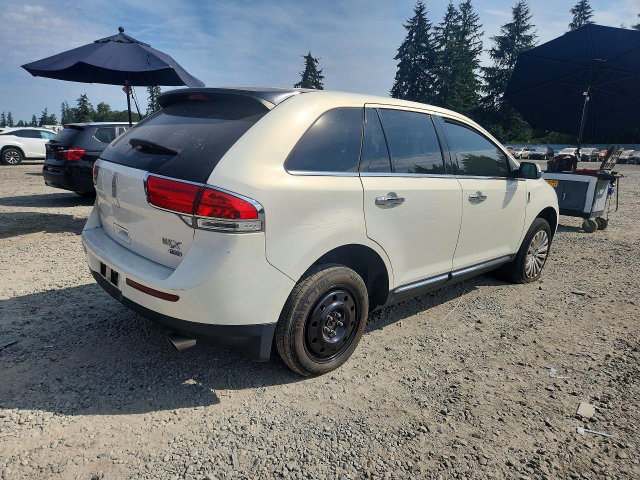 2013 LINCOLN MKX — снимка 3