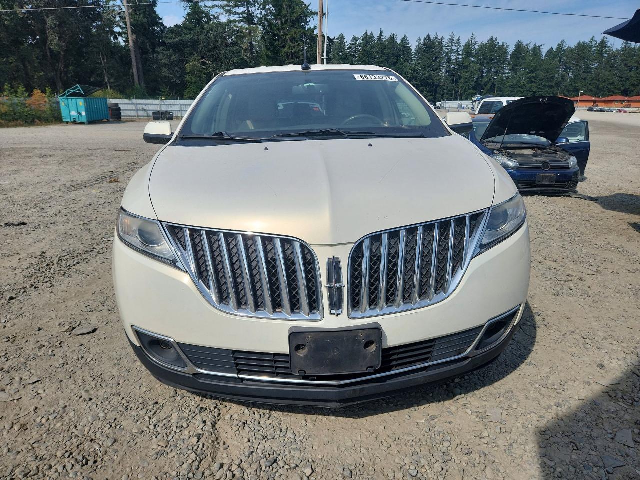 2013 LINCOLN MKX — снимка 5