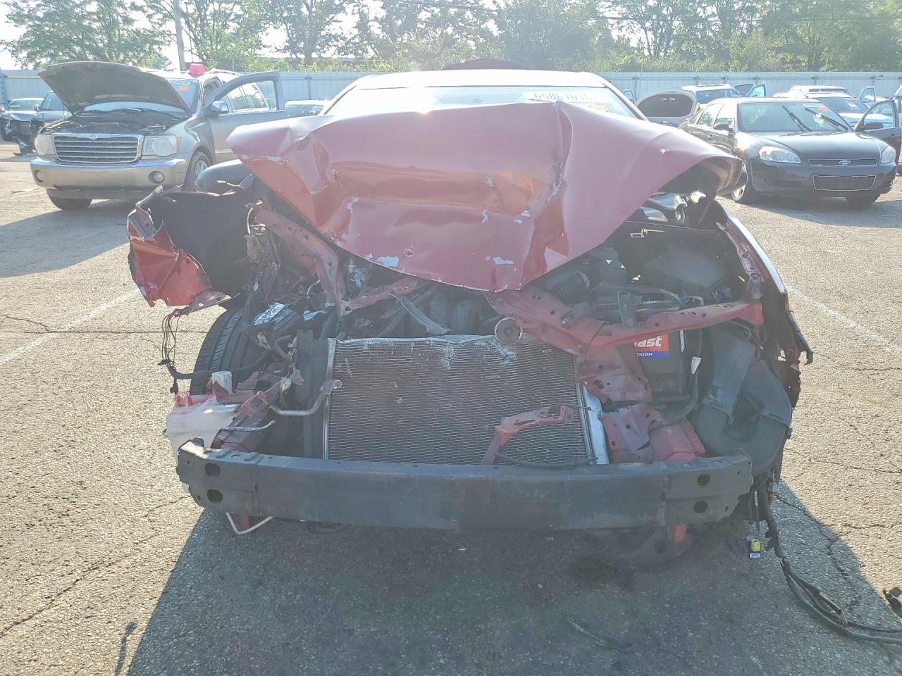 2015 TOYOTA COROLLA LE — снимка 5