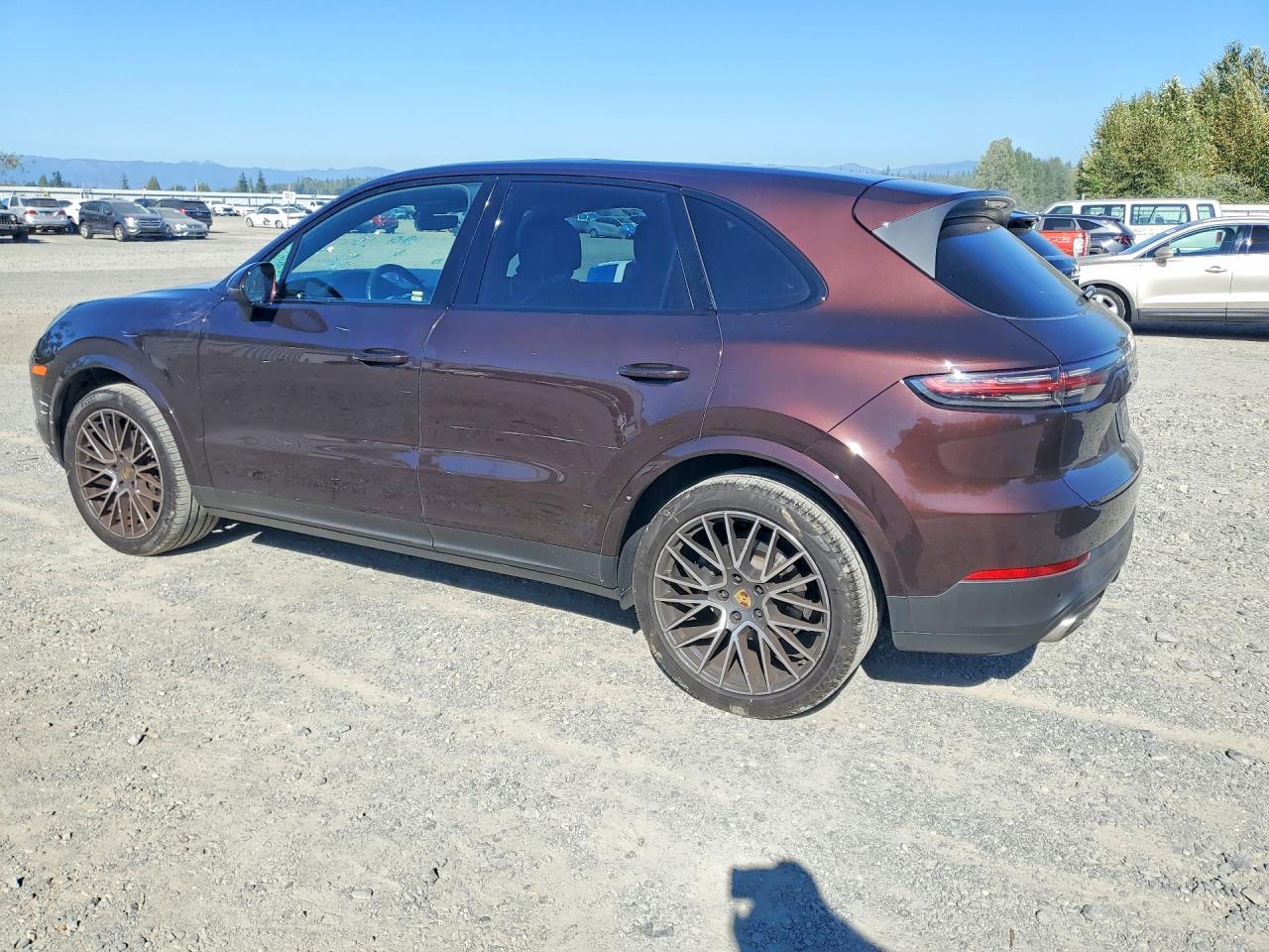2019 PORSCHE CAYENNE — снимка 2